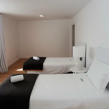 Azorean Flats Ii Apartment *