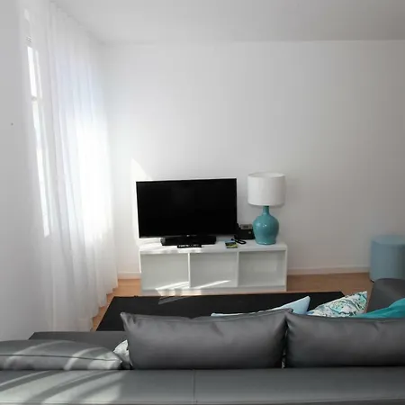 Apartment Azorean Flats Ii