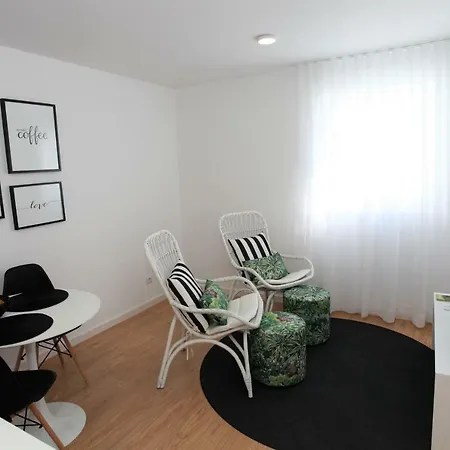 Apartment Azorean Flats Ii Ponta Delgada (Sao Miguel)