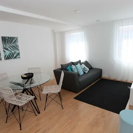 Apartment Azorean Flats Ii Ponta Delgada (Sao Miguel)