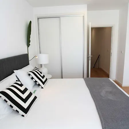 דירה Azorean Flats Ii Ponta Delgada