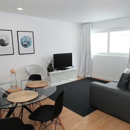 Apartment Azorean Flats Ii *